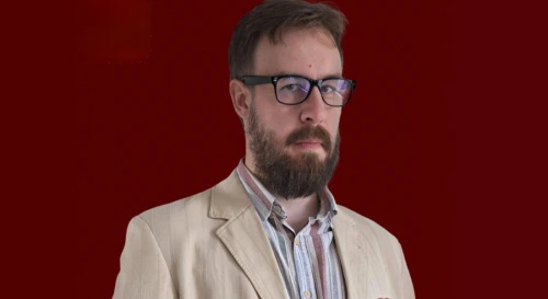 Постер Stand Up лекция Егор Кукса.