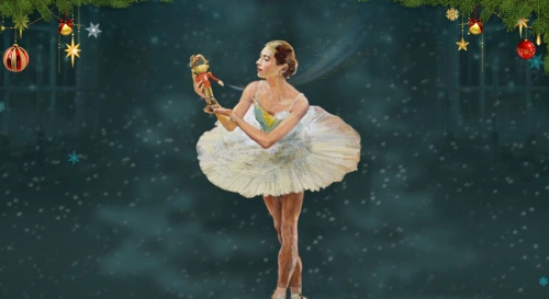 Постер Ледовое Шоу Щелкунчик на льду с симфоническим оркестром