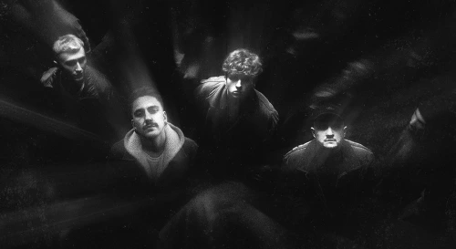 Постер Abyss, Watching Me