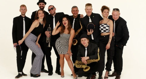 Постер St Petersburg Ska Jazz Review Постер St Petersburg Ska Jazz Review