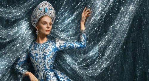 Постер Новогодняя ночь "Морозко"