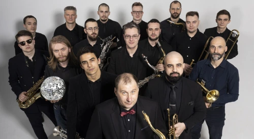 Постер Музыка из кинофильмов в исполнении Good Orchestra