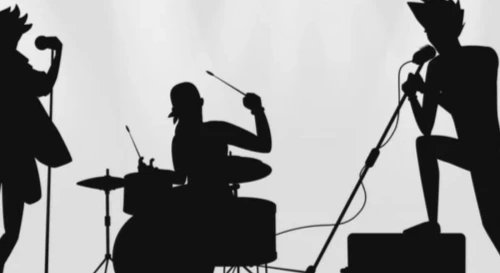 Постер Time-tested Rock Hits Jaguar Band