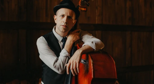 Постер Билли Новик и Петербургский Джазовый Актив