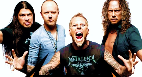 Постер Metallica Tribute Show