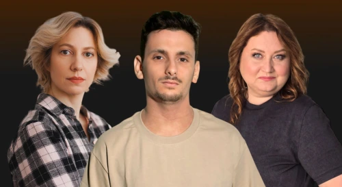 Постер Психологический Стендап Постер Психологический Стендап