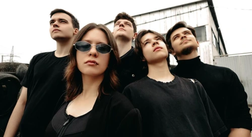 Постер Arctic Monkeys Tribute