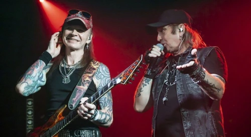 Постер Сергей Маврин и Артур Беркут