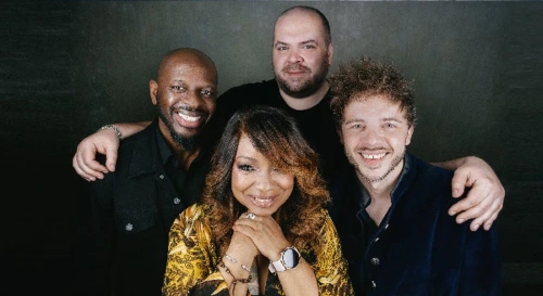 Постер Cheryl Pepsii Riley (США) & Interplay (townsley / Davidyants / Bura) Постер Cheryl Pepsii Riley (США) & Interplay (townsley / Davidyants / Bura)