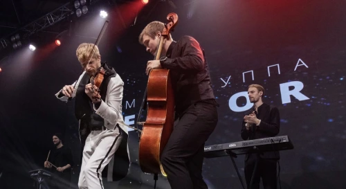 Постер Сольный концерт Симфо-группы TEODOR Постер Сольный концерт Симфо-группы TEODOR