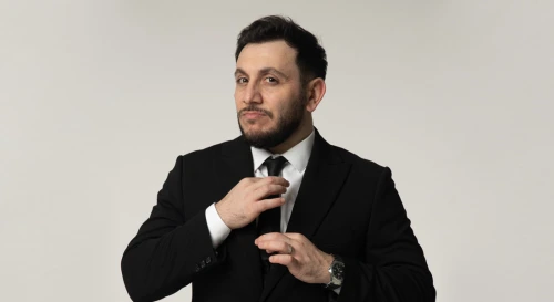 Постер Гев Абрамян Сольный концерт