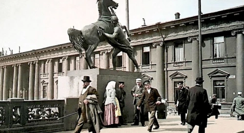 Постер Салон с историей: Нувеллистъ №11 — концерт и экскурсия — Удивительные истории Невского проспекта — вечеринка с фуршетом в музее на Невском