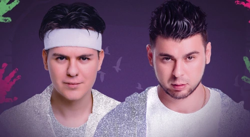 Постер GAYAZOV$ BROTHER$