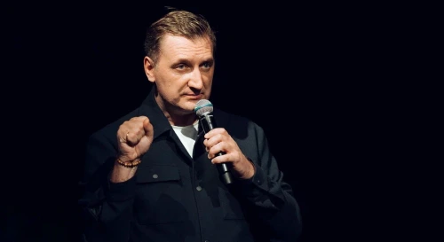 Постер Литературный вечер Александра Бессонова «Одиссея мужчины среднего возраста»