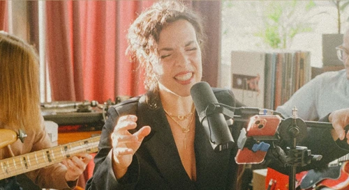 Постер Mila Dinerstein: «Вечер в испании»