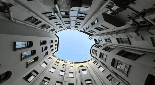 Постер Комбинированная экскурсия (парадные и смотровая)