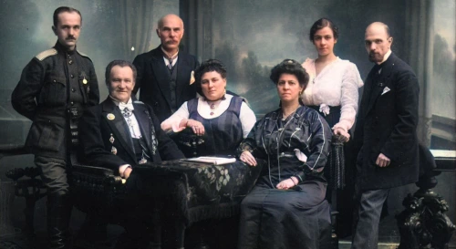 Постер Салон с историей: Нувеллистъ №12 — концерт и экскурсия — Салон Карла Буллы – история старейшего фотоателье — вечеринка с фуршетом в музее на Невском