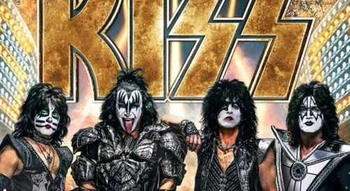 Постер KISS - Tribute Unplugged