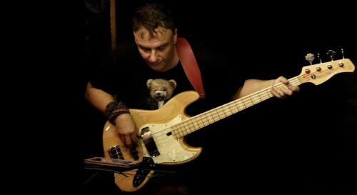 Постер Jazz F@nck Quartet
