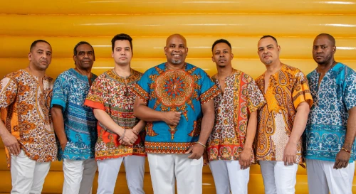 Постер AfroJazz Ensemble Постер AfroJazz Ensemble