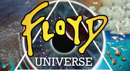 Постер Pink Floyd трибьют с симфоническим оркестром