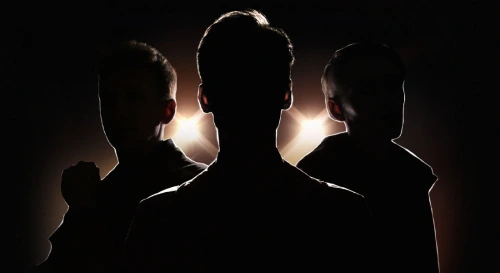 Постер Три товарища