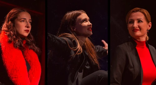 Постер Женщины