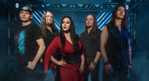 Постер NIGHTWISH Tribute Show