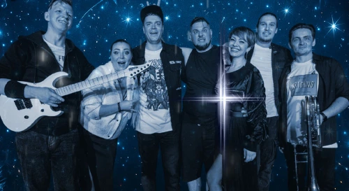 Постер Вечеринка "Репетиция Нового Года"