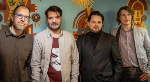 Постер Tangovsky Project - музыкальный танго-проект