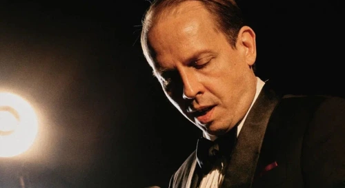 Постер День рождения Фрэнка Синатра с Дмитрием Носковым (Москва)