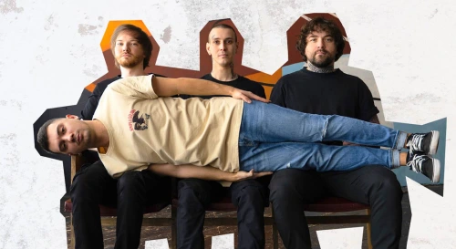 Постер Rock Privet