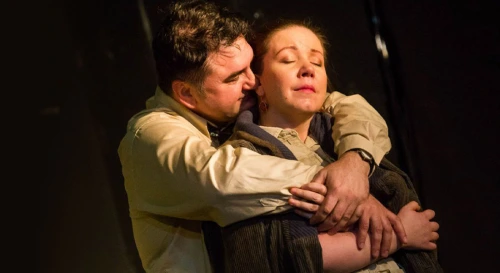 Постер Скамейка