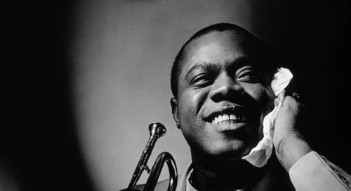 Постер Tribute to Louis Armstrong