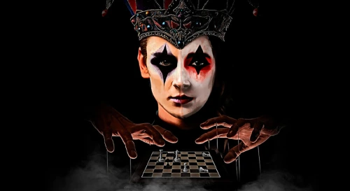 Постер Королевские игры