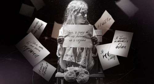 Постер Привет, мам!