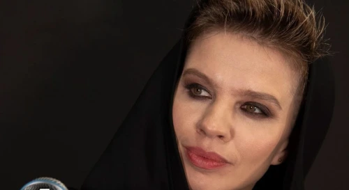 Постер Лена Брик