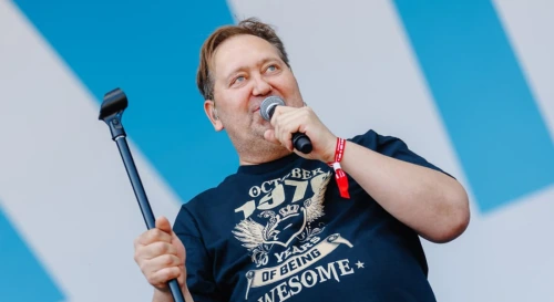 Постер Александр Демидов (Квартет И) и группа Демидоband с программой “Квартет Я»