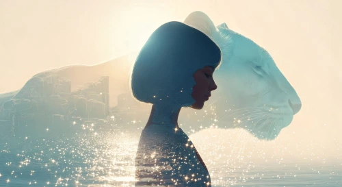 Постер Belaya Koshka "Путь к солнцу"