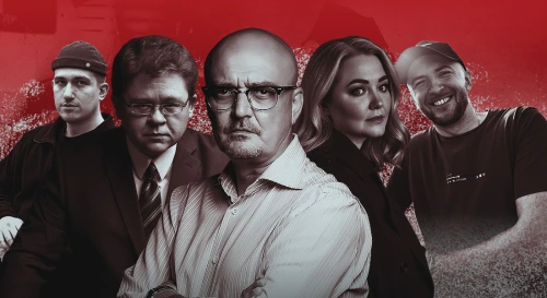 Постер Тру-Крайм фест-2