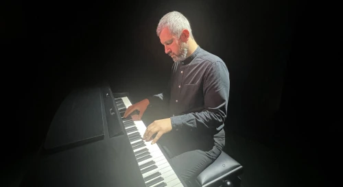 Постер Уютные музыкальные среды с Юрием Бедраком в гастробаре «В Вине»! Вечер музыки И.С.Баха и другой хорошей музыки.