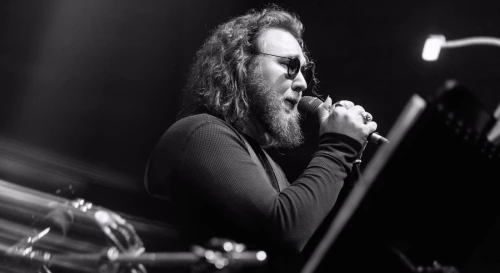 Постер Алексей Стародубцев (PADRE) - Большой сольный концерт ко дню рождения.