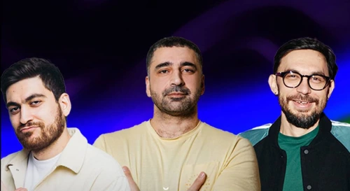 Постер Бесплатный Stand Up от комиков с ТНТ