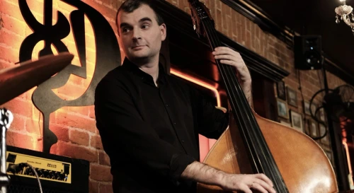 Постер Марк Гайдар и его трио