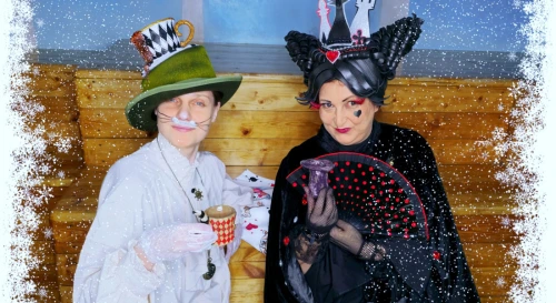 Постер Сон в новогоднюю ночь