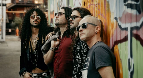 Постер JoinTrip: кубинский блюз-рок