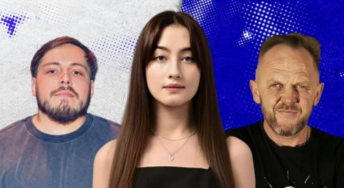 Постер Большой Stand Up концерт