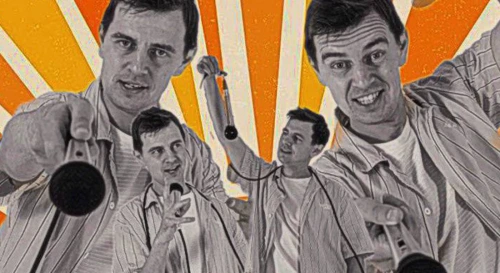 Постер Сольный стендап концерт Смелова Ивана