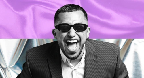 Постер Импровизационный концерт TALКДЖИК. Амир Шамсиев.