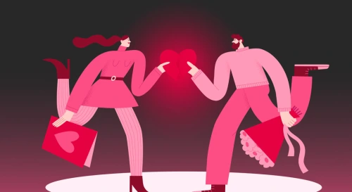 Постер Быстрые свидания от Medio Modo